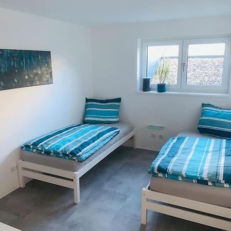 Moderne, Helle Ferienwohnung In Au Am Rhein מראה חיצוני תמונה