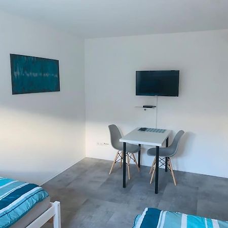 Moderne, Helle Ferienwohnung In Au Am Rhein מראה חיצוני תמונה