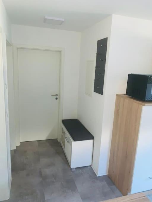 Moderne, Helle Ferienwohnung In Au Am Rhein מראה חיצוני תמונה